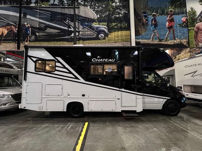 2026 Thor Motor Coach CHATEAU SPRINTER - Photo 20
