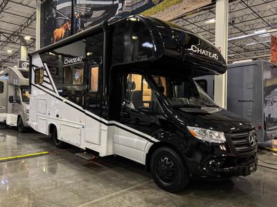 2026 Thor Motor Coach CHATEAU SPRINTER - Photo 1