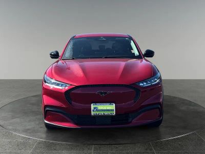 2023 Ford Mustang Mach-E — side profile view