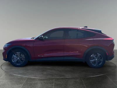 2023 Ford Mustang Mach-E — detail view