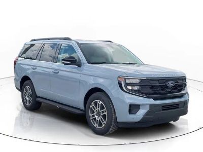 2026 Ford Expedition — rear three-quarter view