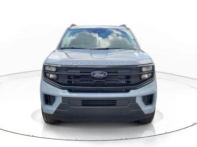 2026 Ford Expedition — side profile view