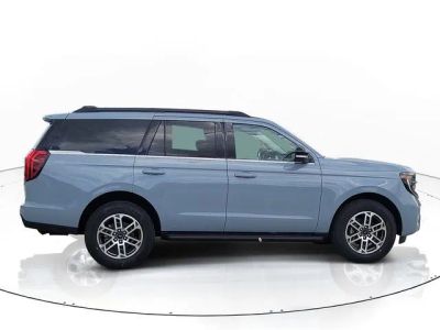 2026 Ford Expedition — interior view
