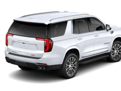 2026 GMC Yukon — detail view