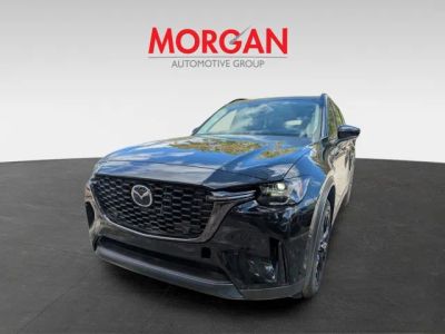 2026 Mazda CX-90 — engine compartment view