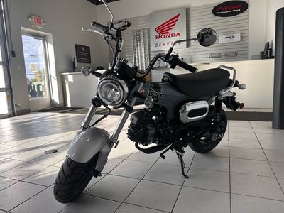 2025 Honda Dax 125 - Photo 2