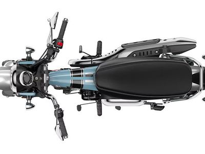2025 Honda Dax 125 - Photo 19