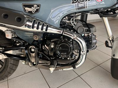 2025 Honda Dax 125 - Photo 9