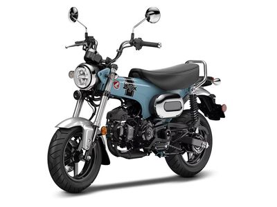 2025 Honda Dax 125 - Photo 14