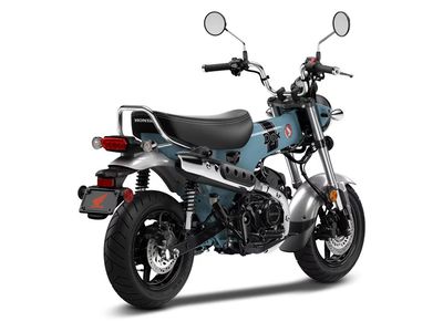2025 Honda Dax 125 - Photo 16