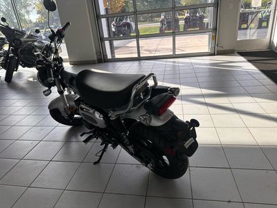 2025 Honda Dax 125 - Photo 3