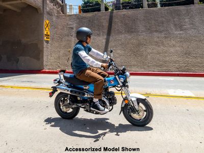2025 Honda Dax 125 - Photo 30