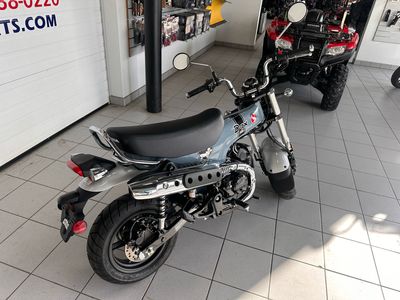 2025 Honda Dax 125 - Photo 4