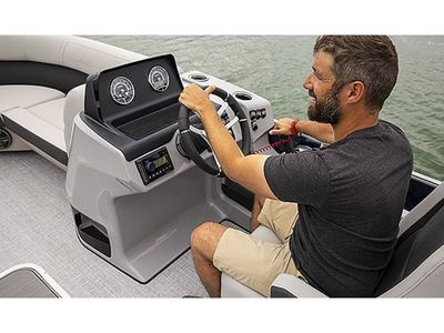 2025 Harris Flotebote Cruiser 210 - Photo 29