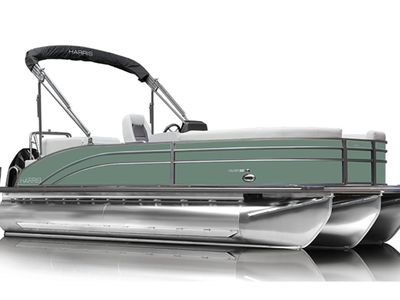 2025 Harris Flotebote Cruiser 210 - Photo 25