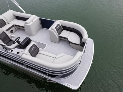2025 Harris Flotebote Cruiser 210 - Photo 32