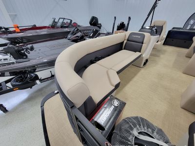 2025 Harris Flotebote Cruiser 210 - Photo 9