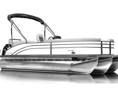 2025 Harris Flotebote Cruiser 210 - Photo 28