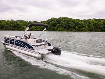 2025 Harris Flotebote Cruiser 210 - Photo 40