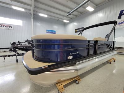 2025 Harris Flotebote Cruiser 210 - Photo 3