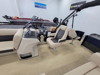 2025 Harris Flotebote Cruiser 210 - Photo 11