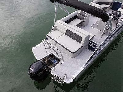 2025 Harris Flotebote Cruiser 210 - Photo 33