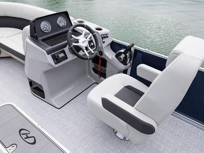 2025 Harris Flotebote Cruiser 210 - Photo 35
