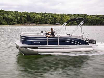 2025 Harris Flotebote Cruiser 210 - Photo 38