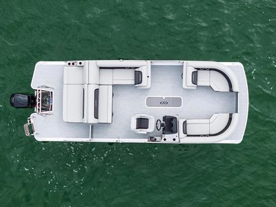 2025 Harris Flotebote Cruiser 210 - Photo 41