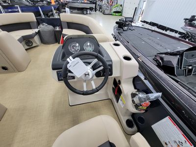 2025 Harris Flotebote Cruiser 210 - Photo 12