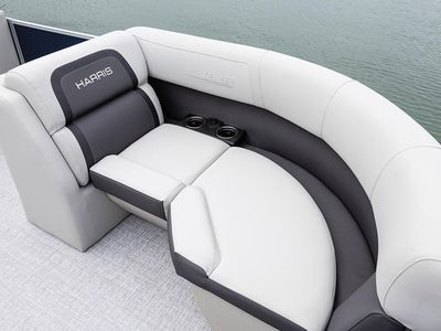 2025 Harris Flotebote Cruiser 210 - Photo 37
