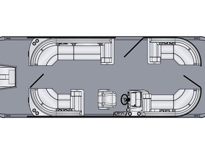 2025 Harris Flotebote Cruiser 210 - Photo 42