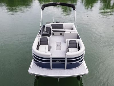 2025 Harris Flotebote Cruiser 210 - Photo 39