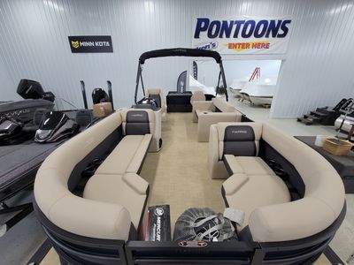 2025 Harris Flotebote Cruiser 210 - Photo 7