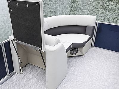 2025 Harris Flotebote Cruiser 210 - Photo 31