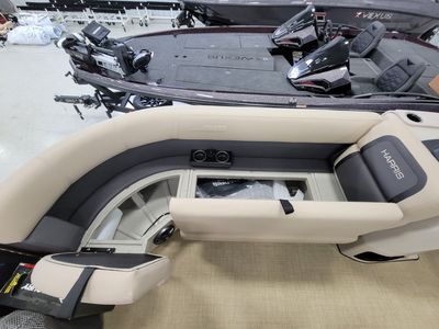 2025 Harris Flotebote Cruiser 210 - Photo 21