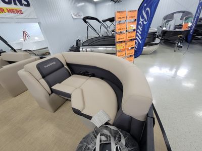 2025 Harris Flotebote Cruiser 210 - Photo 8