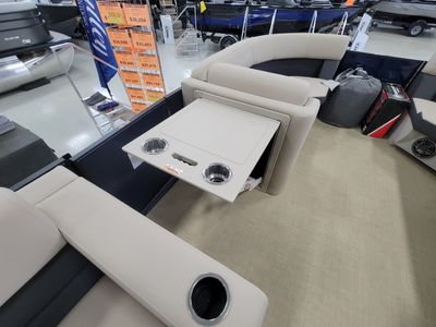 2025 Harris Flotebote Cruiser 210 - Photo 20