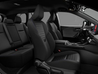 2026 Toyota RAV4 Plug-in Hybrid — engine compartment view