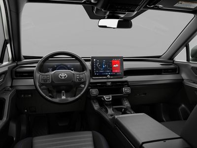 2026 Toyota RAV4 Plug-in Hybrid — detail view