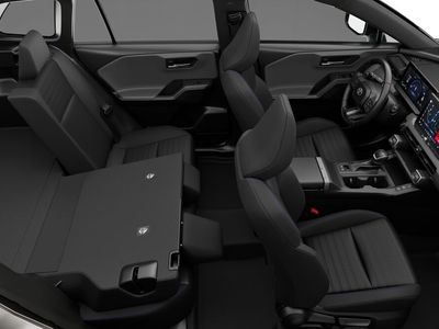 2026 Toyota RAV4 Plug-in Hybrid — photo 8 view
