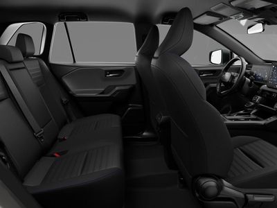 2026 Toyota RAV4 Plug-in Hybrid — photo 7 view