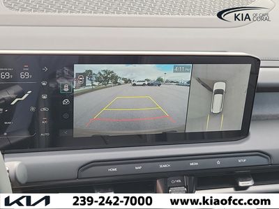 2027 Kia Telluride Hybrid - Photo 30