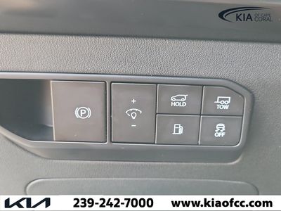 2027 Kia Telluride Hybrid - Photo 25