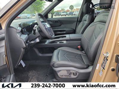 2027 Kia Telluride Hybrid - Photo 22