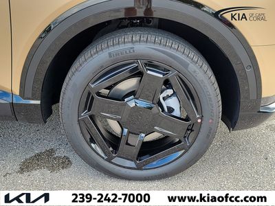 2027 Kia Telluride Hybrid - Photo 7