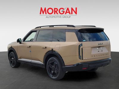 2027 Kia Telluride Hybrid - Photo 4