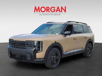 2027 Kia Telluride Hybrid - Photo 3