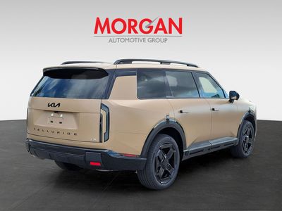 2027 Kia Telluride Hybrid - Photo 6
