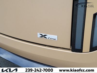 2027 Kia Telluride Hybrid - Photo 10